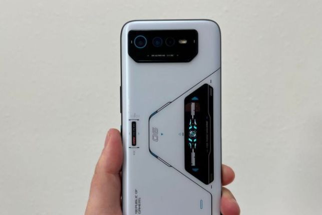 USB|首发天玑 9000+的ROG Phone 6 Pro现已入网