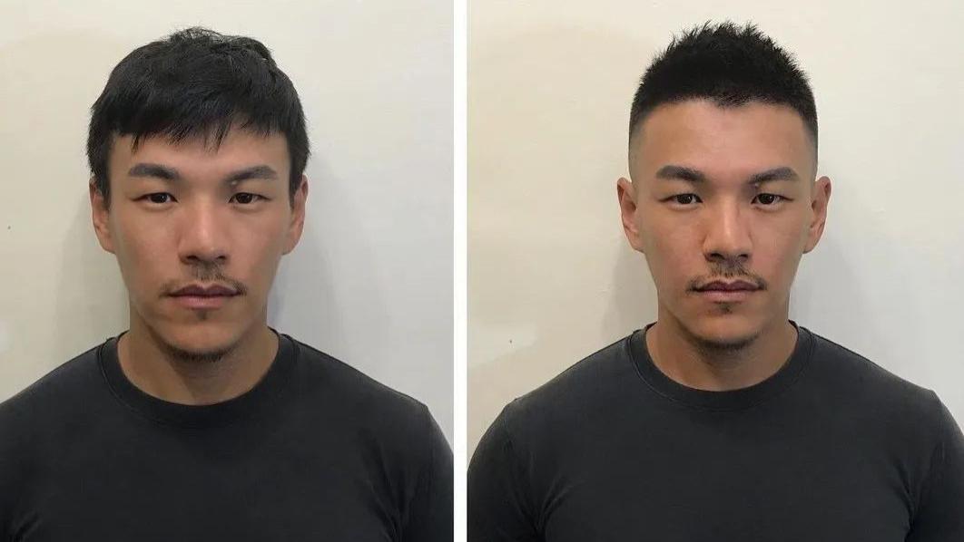 发型 适合20~35岁男生的发型，简直不要太帅