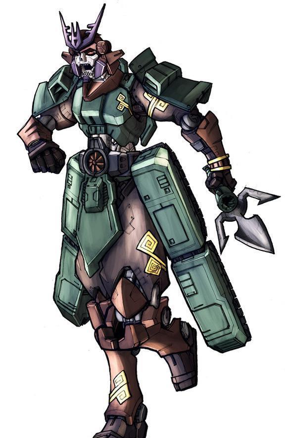 |变形金刚idw创意图集,声波载具是有播放键的飞船?