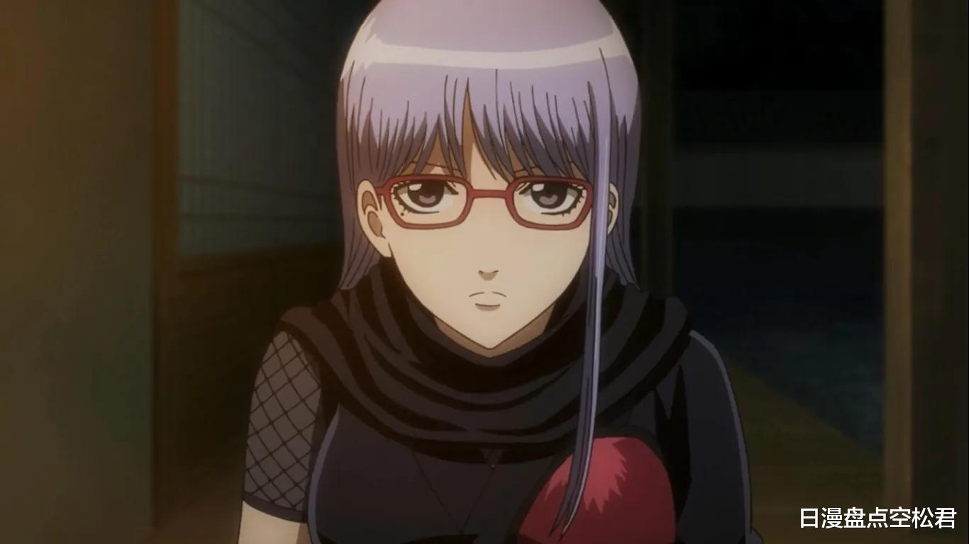 坂本|盘点动漫中长“泪痣”的人，有泪痣的人也有高颜值！