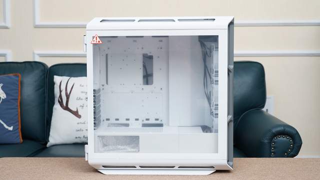 机箱|散热、性能都给力,近期打造的高颜值主机分享