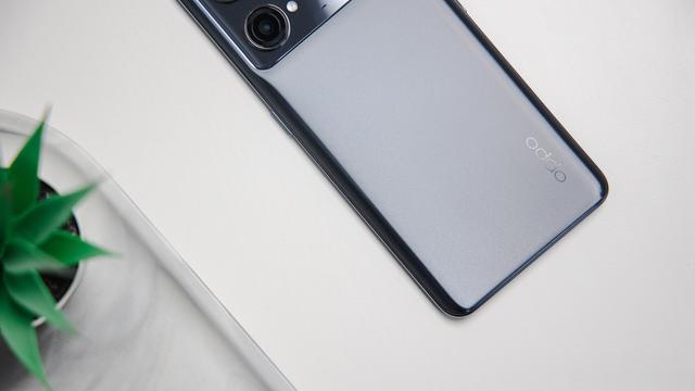 高通骁龙|从硬核配置到高能旗舰 OPPO K10 Pro钛黑图赏