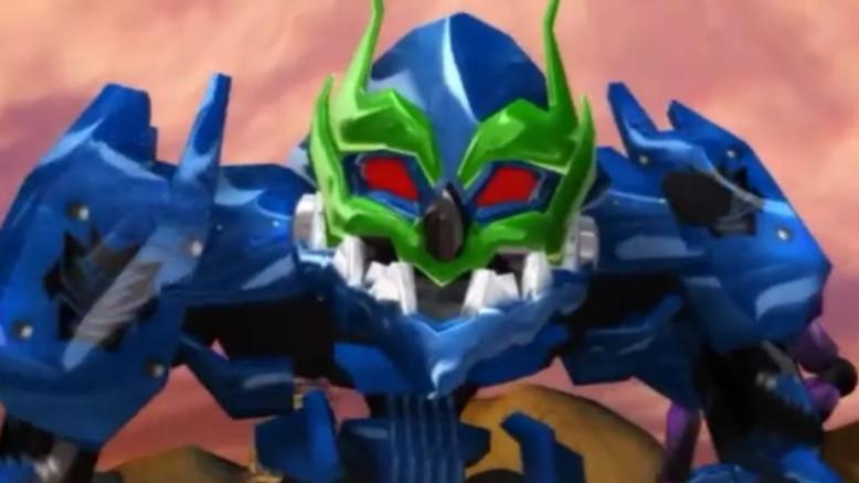 贝吉塔|暴龙神的智谋是三大战王之首，为何轻信蓝毒兽，最终遭到他背叛？