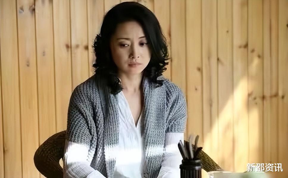 刘蓓: 3段婚姻2次离, 三婚带着二夫孩子再嫁前夫, 现婚姻状况如何