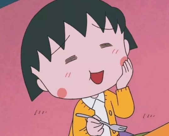 樱桃小丸子|樱桃小丸子的怪异，身边的伙伴也怪异，但是不会影响对她的喜欢