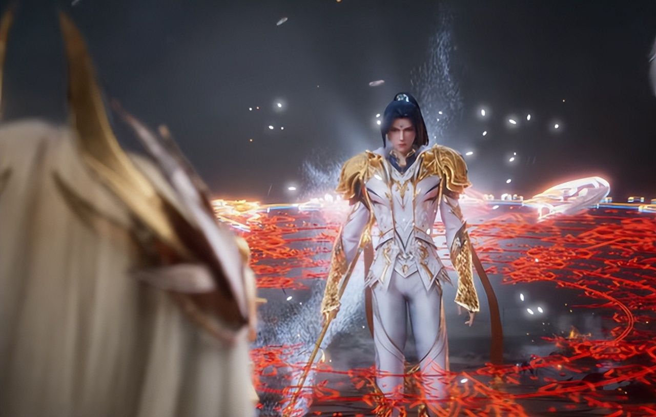 埼玉|斗罗大陆：千仞雪被唐三按在地上，刀光剑影过后，满身伤痕惹人怜