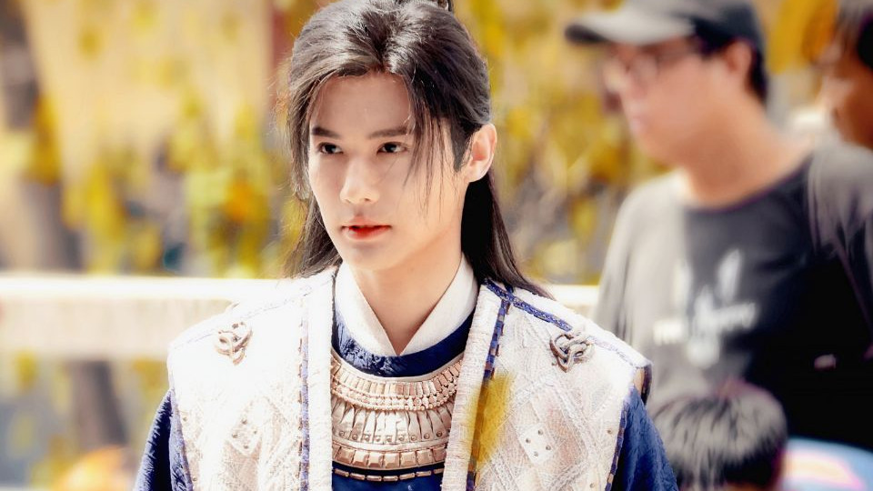 谭松韵|郑业成新剧宣发，首搭谭松韵、宣璐引期待，更有袁昊强势加盟