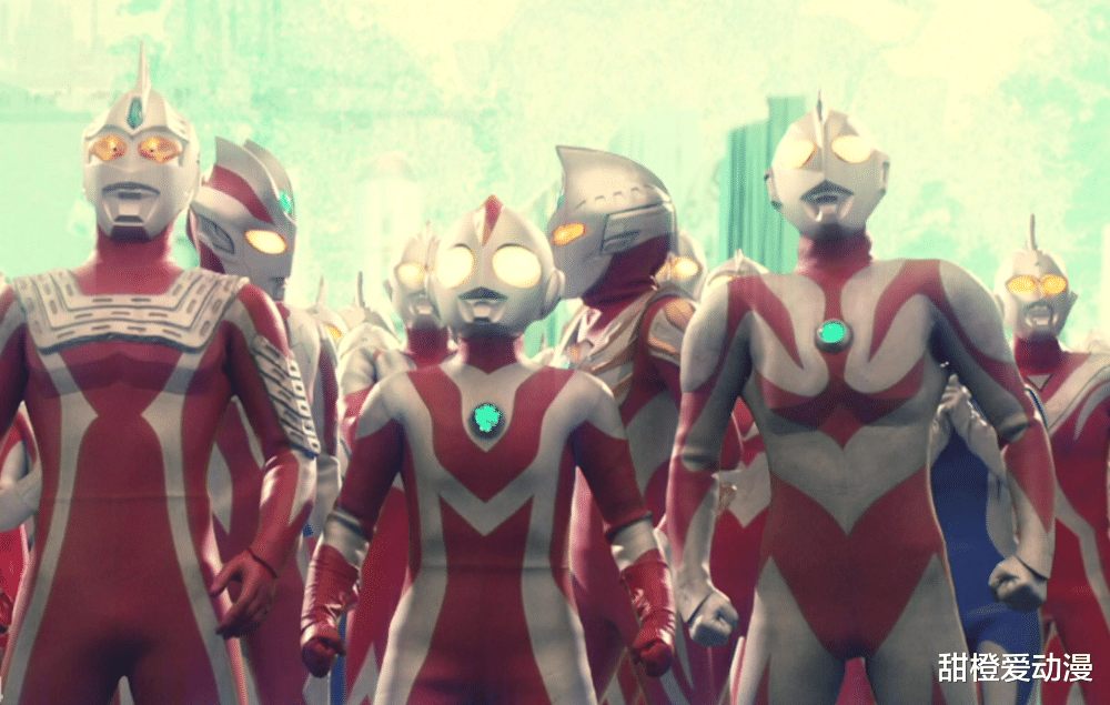 光之国|银格3：圆谷公开博伊的视觉图，光之国的万年小学生！