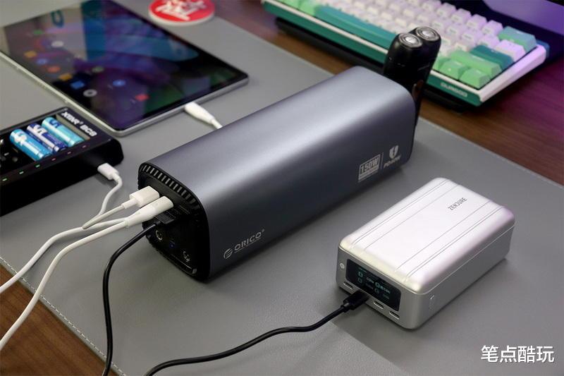 电源|停电能应急,旅行有备电,ORICO便携式户外电源AT150体验