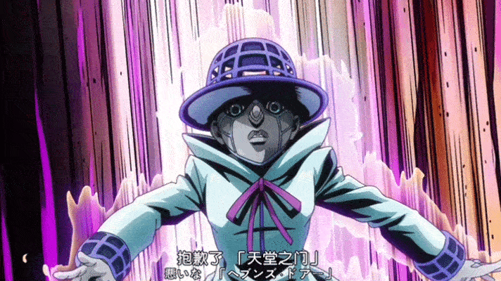 jojo|JOJO衍生作品《岸边露伴一动不动》带你了解露伴老师的故事