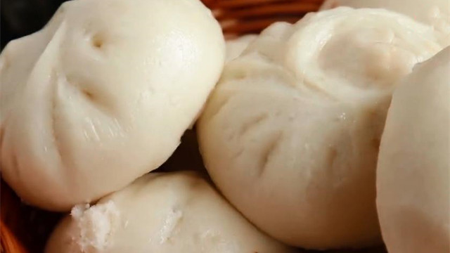 包子|想吃包子不用出去买，教你这样做更营养，包子松软好吃，不塌陷