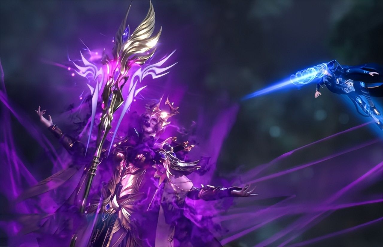 比比东|斗罗:小舞和比比东同时施展全新魂技,唐三察觉到大事不妙