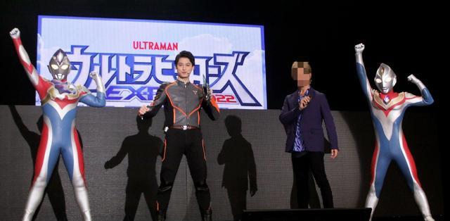 acgn漫评|和戴拿穿一条裤子的德凯奥特曼线下活动鹤野仅限于线下活动回归