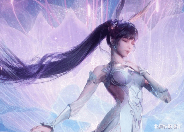 小舞|斗罗大陆:阿银复活多了三样东西,蓝银项链无比精致,紧身衣瞩目