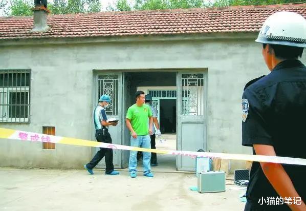 江苏灭门案回顾: 替朋友顶罪反被夺妻, 出狱后将朋友一家尽数灭门