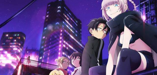 火影忍者|七月新番《彻夜之歌》，男主为了变成吸血鬼，而必须爱上女主