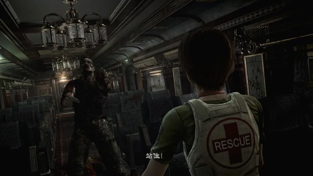 瑞贝卡|生化人物志 瑞贝卡 比利