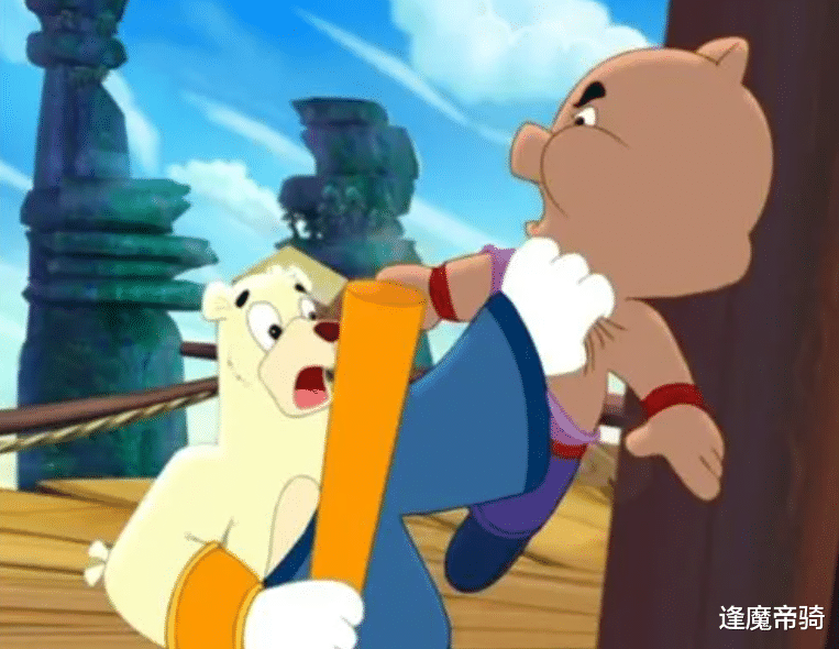 反派|早期国漫反派的结局各不相同，有的恶有恶报，有的“全身而退”！