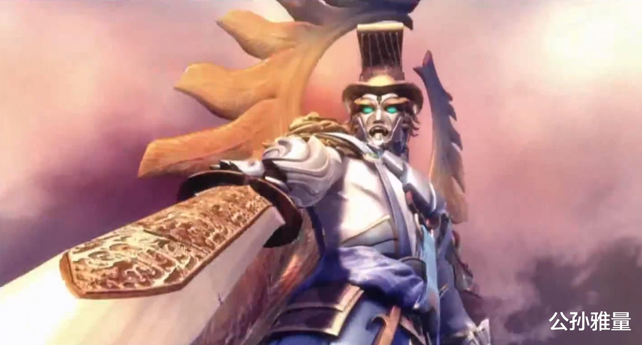 雪鹰领主|轩辕剑众多持有者当中，究竟谁的实力最为强大？