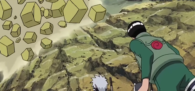 忍术|火影忍者 所有土遁忍术详细盘点(下)!