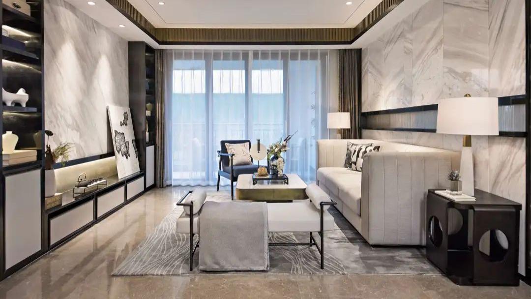 独特优雅的中式装修，等30年后养老也不过时