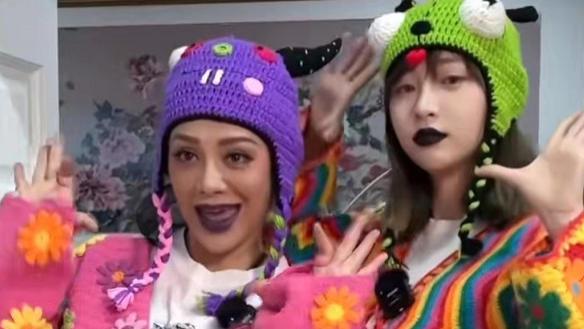 宁静|宁静和网红痞幼合作，被嘲自掉身价，本人：我也想快点过去