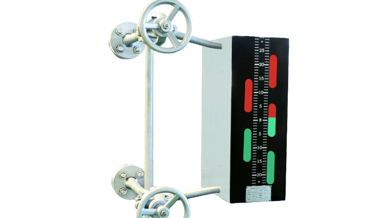 双色云母水位计冲洗注意事项