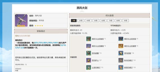 原神|原神:2.7武器池推荐分析!有魈又缺武器的玩家,可以放心抽