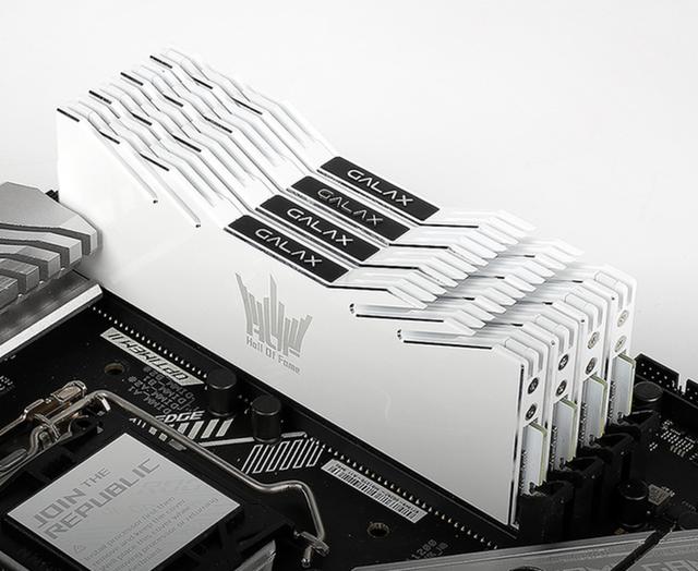 aito|影驰名人堂HOF EXTREME内存,发烧级用户超频利器