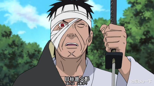 火影忍者剧场版|历代火影背后的男人，三代火影不能没有他，鸣人背后有两个人？