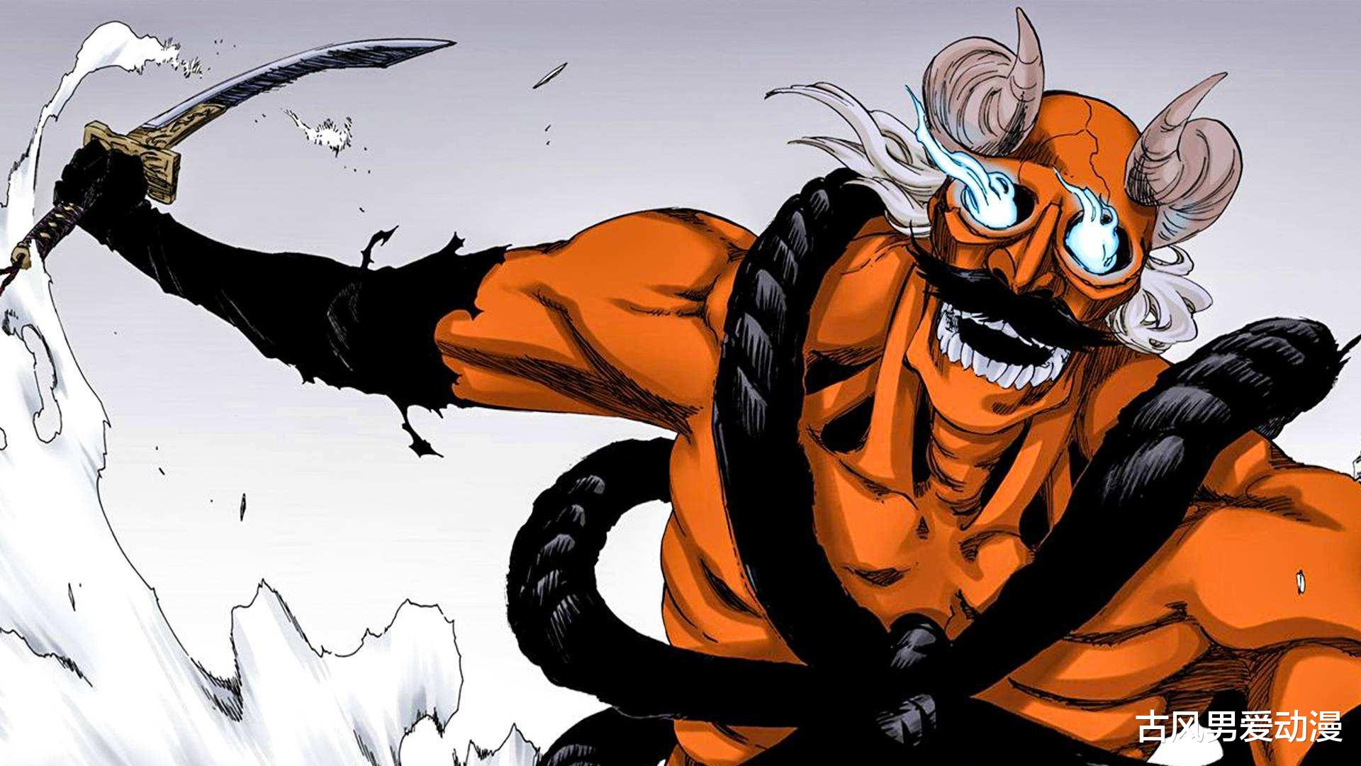 血战|《死神》千年血战之后三大升级卍解，网友：怪不得之前那么菜