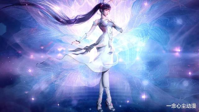 小舞|小舞复活喜迎新形象，白色包臀极美水晶鞋消失，就是小腿有点粗