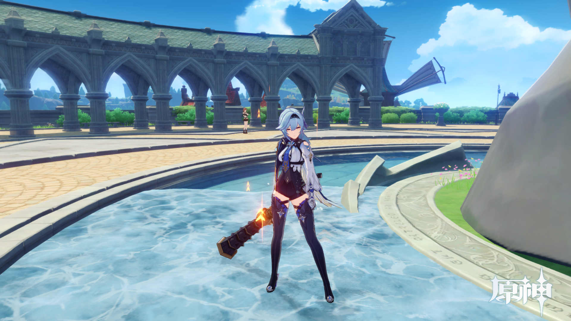 原神|原神:优菈为何被歧视?这个仇,蒙德人竟然记了一千年