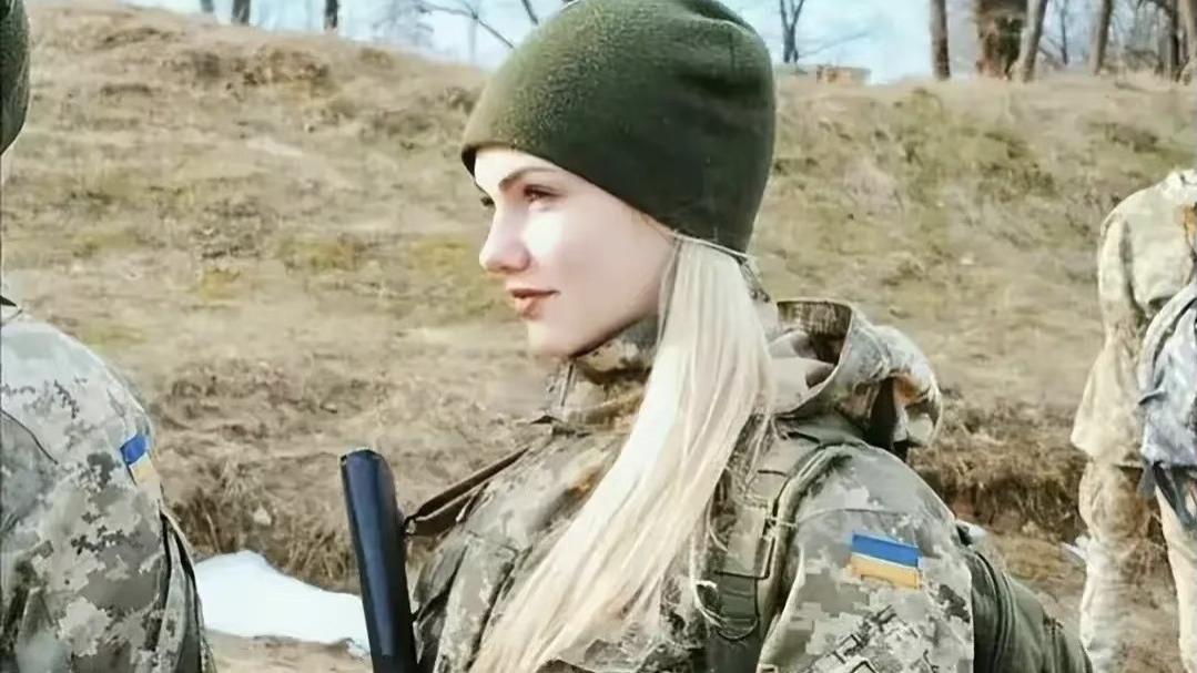 乌克兰女兵急剧增加，军队开始对女性军人制服和内衣进行测试！
