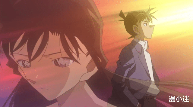 灰原哀|《柯南》作者接受访谈，暗示灰原哀结局美满，新一、小兰会在一起