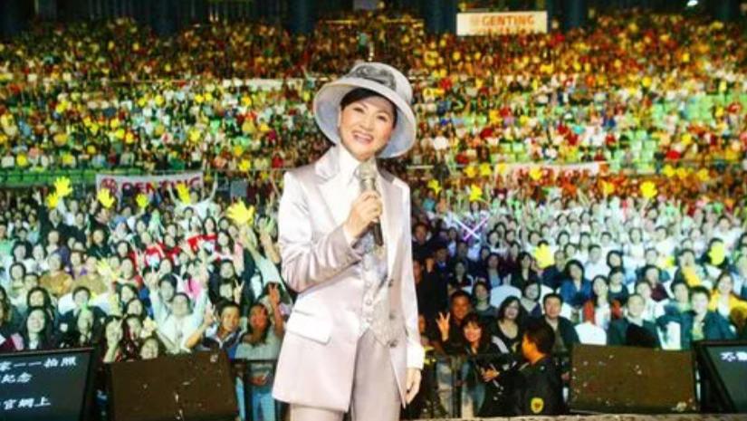 凤飞飞|曾与邓丽君旗鼓相当，巅峰时隐退嫁富豪，死讯却被隐瞒了一个月