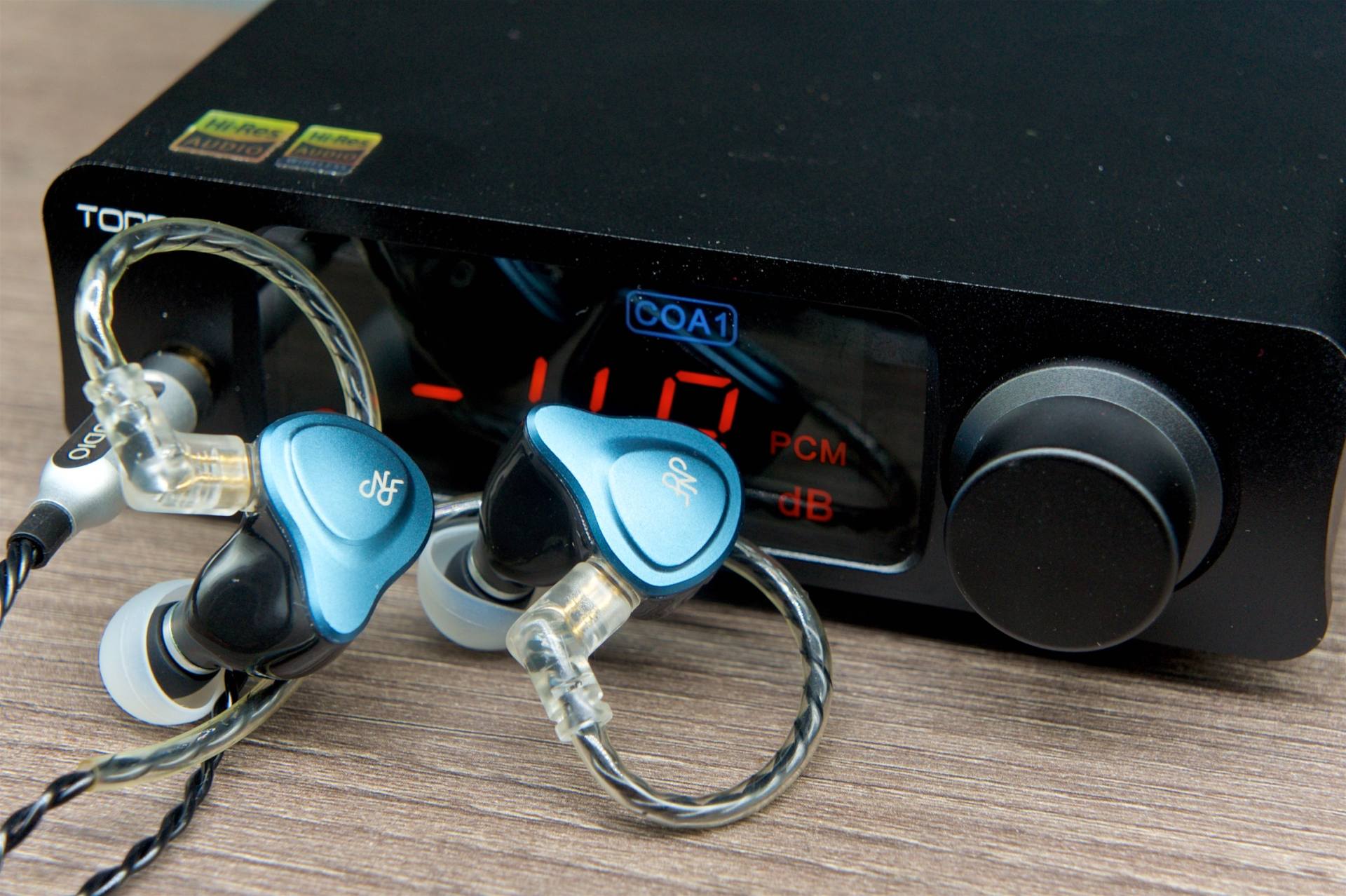 VR|千元全能小钢炮——简评拓品DX3Pro+台式解码耳放一体机