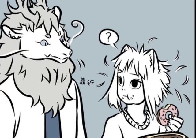 非人哉|非人哉:烈烈是真过分,一口气把九月吹成秃子?你完蛋了!