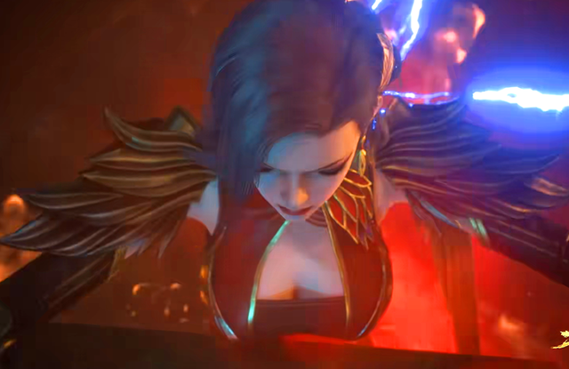 武魂|斗罗:美女斗罗封号曝光,却惨被二明秒杀领盒饭,刺豚斗罗太搞笑