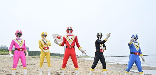 预告|暴太郎战队咚兄弟22话预告鬼妹妹变身美少女假面电磁百万鬼登场