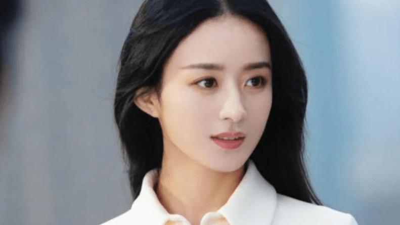 赵丽颖|赵丽颖荧幕情侣众多，每一对都那么甜，竟然还有没接过吻的