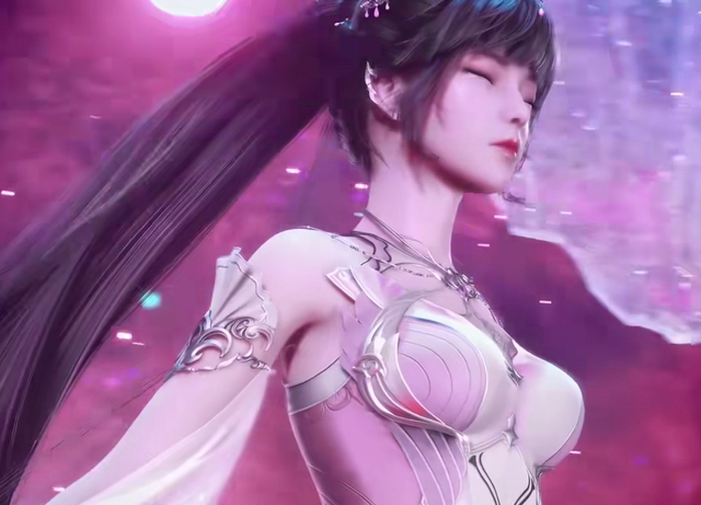 小舞|双喜临门小舞复活阿银灵魂恢复，终于知道小舞为何喜欢唐三了