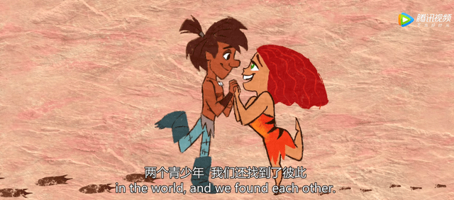 疯狂原始人2|203406人评分7.9的动画片，《疯狂原始人2》剧情深度解析