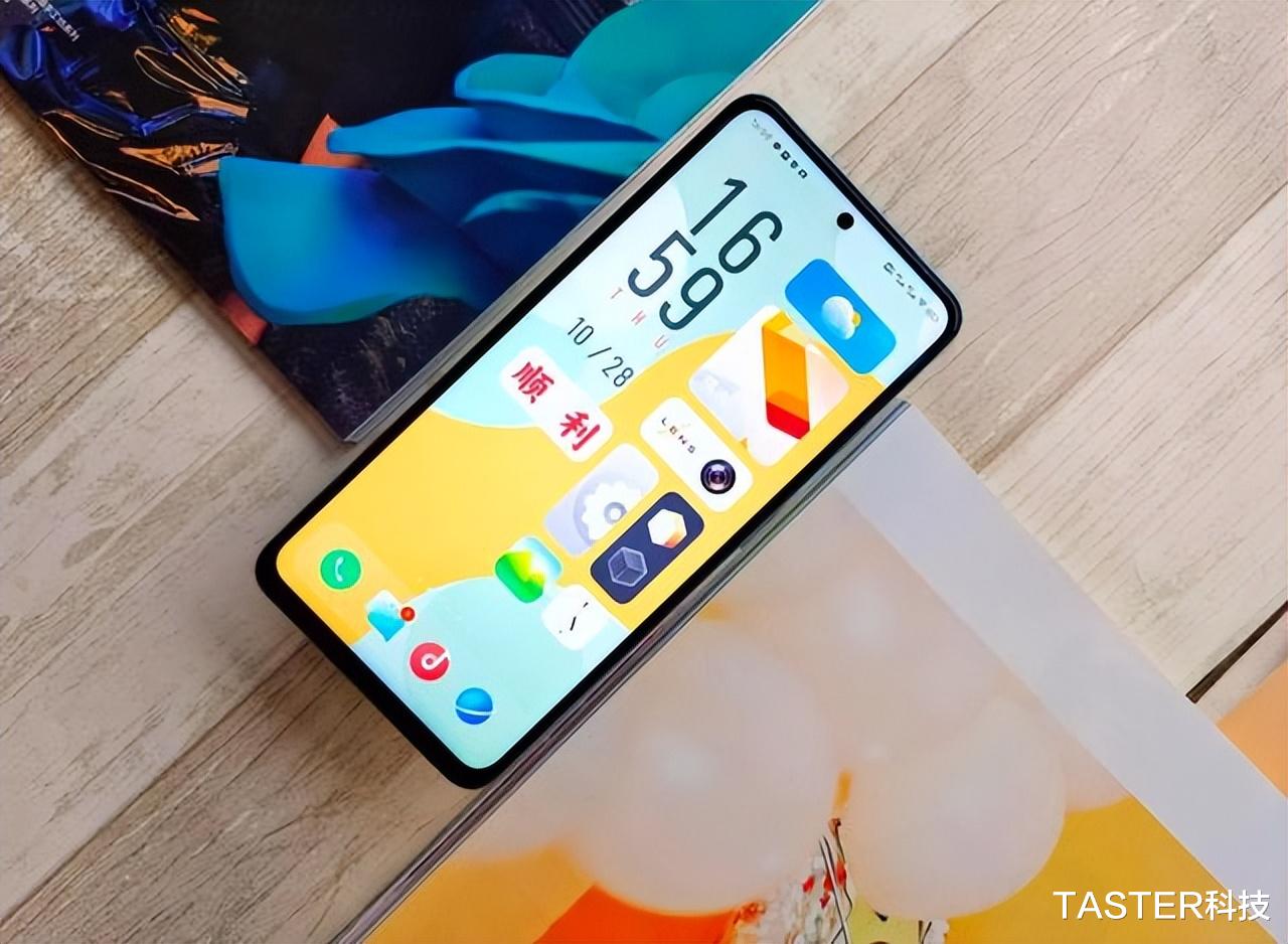 vivo|千元机不要随便买！5000mAH+6400W，vivo“线上机”不输红米