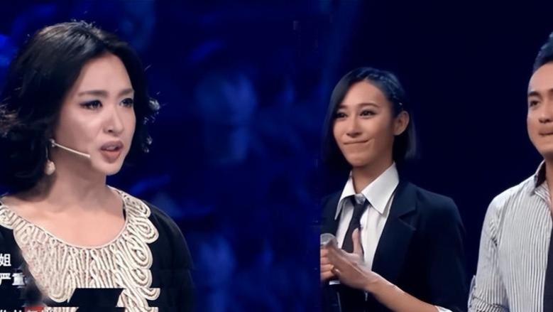 朱洁静|过去了九年，朱洁静仍然没有变化，把矫情又带进了《浪姐3》