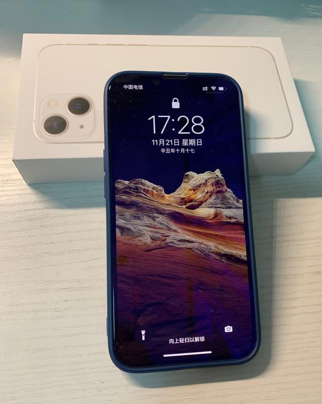 iphone13|iPhone13一降再降，A15芯片+IP68防水，128G版本售价亲民