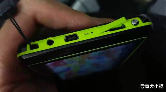 机器|拿在手上的移动电视,体验国产OPPO k39,伸缩式天线很亮眼