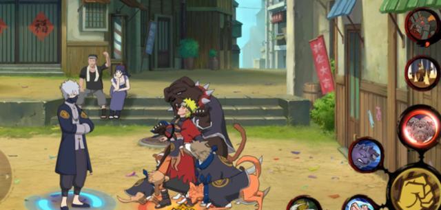 火影忍者|新春B忍4选1如何选择？你是追求颜值，还是更注重强度