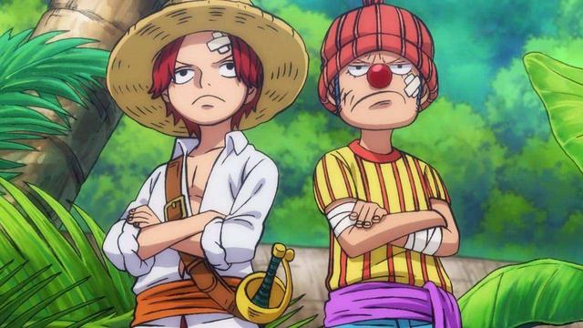 路飞|海贼王：红发将会让大秘宝提前现世！这是罗杰最后的意志