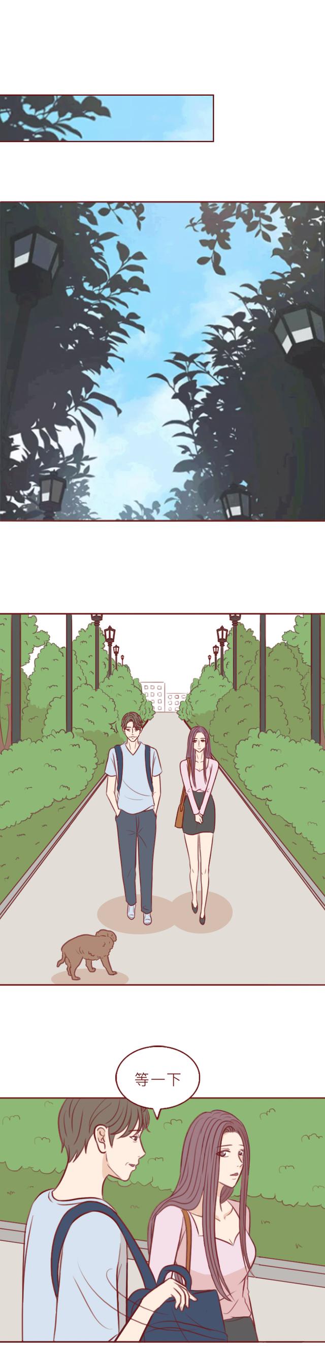 漫画|女生约会男友，却不料被对方做成肉丸喂流浪狗，漫画结局令人咋舌